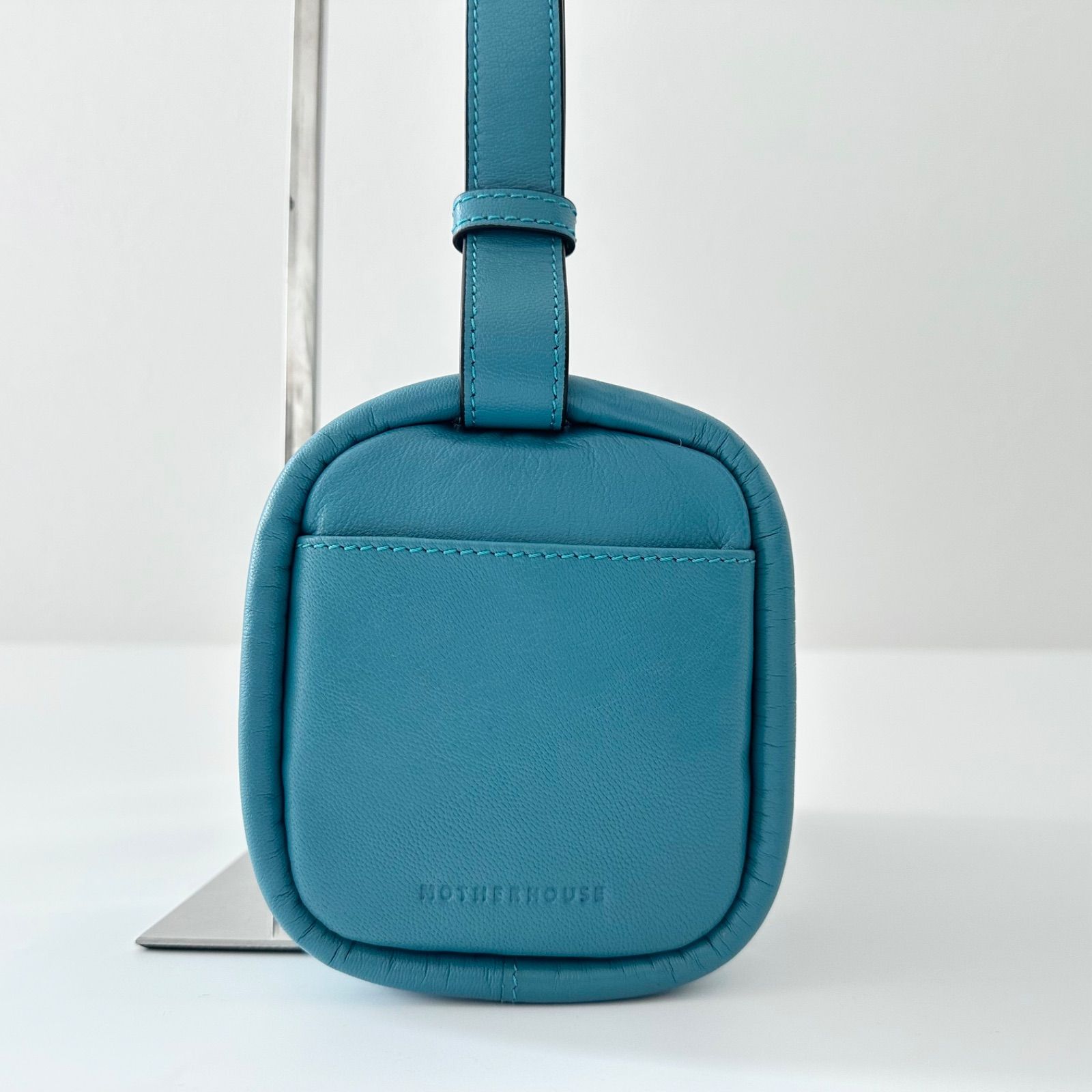 MOTHERHOUSE マザーハウス ソフトドラム バッグ S ショルダーバッグ 