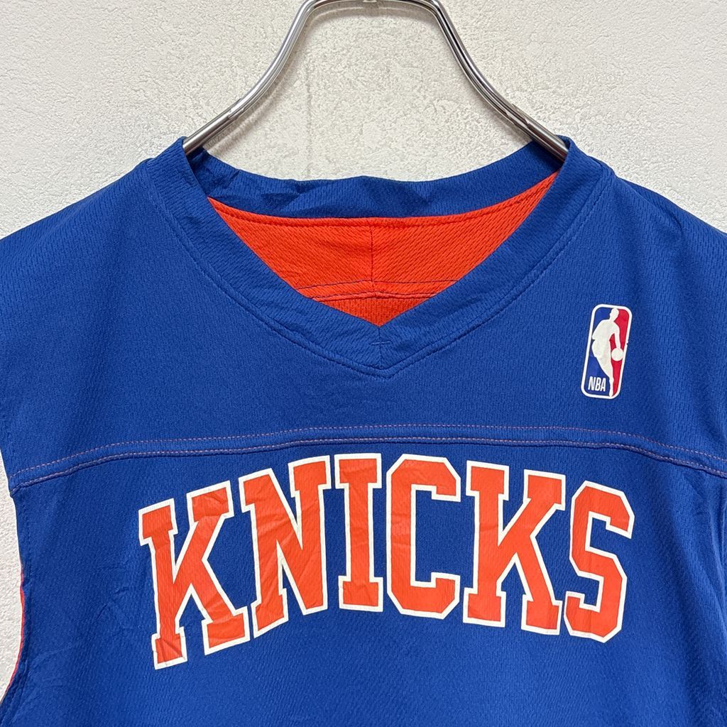Alleson】 NBA New York Knicks Basketball Shirts ニューヨーク
