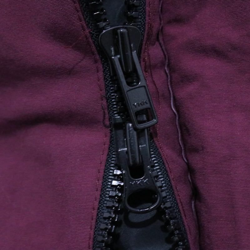 中古A】USA製 メンズ XL キクウェア 90s 00s ナイロンジャケット