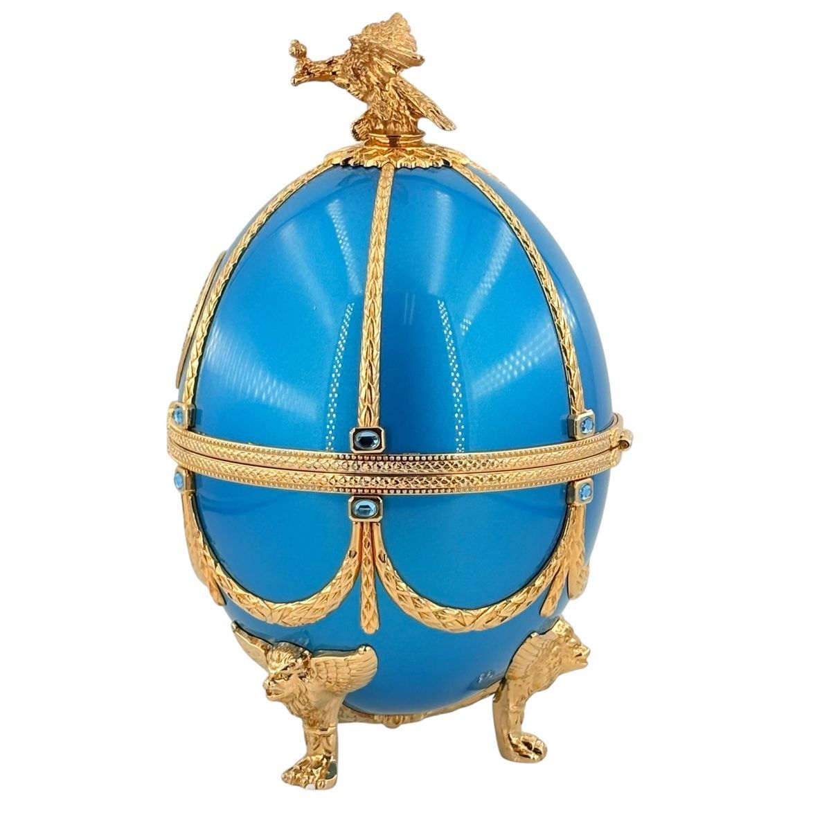 中古】 空ボトルラドガ インペリアルコレクション 水色 LADOGA