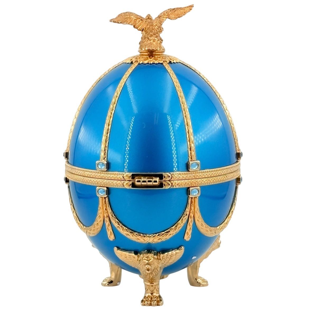中古】 空ボトルラドガ インペリアルコレクション 水色 LADOGA