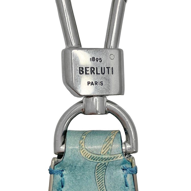 BERLUTI ベルルッティ フルスクリットレザー シューホーン KR057-V2