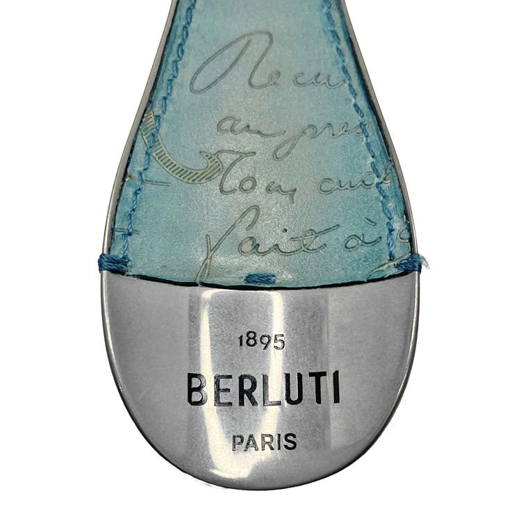 BERLUTI ベルルッティ フルスクリットレザー シューホーン KR057-V2