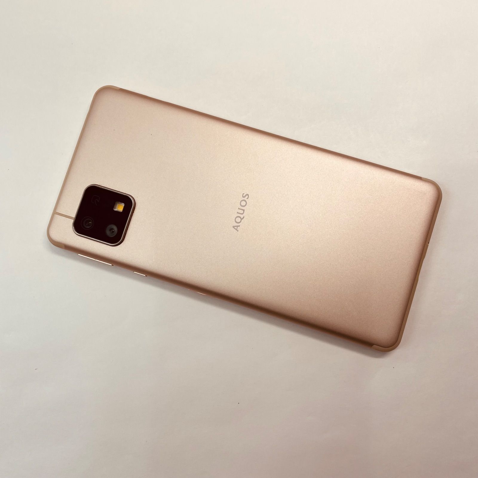 AQUOS sense4 basic SIMフリー A003SH - メルカリ