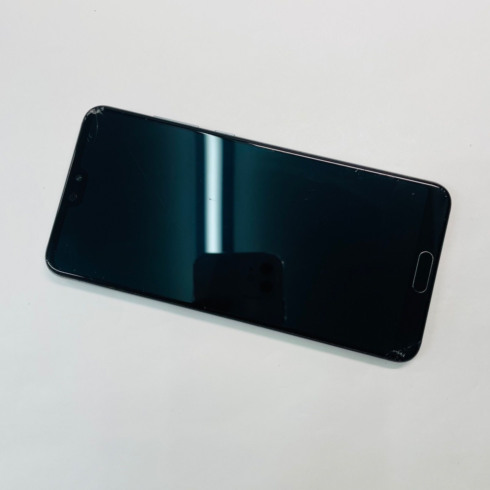 HUAWEI P20 pro HW-01K ブラック ジャンク品 HUAWEI P20 Pro HW-01K ジャンク - メルカリ