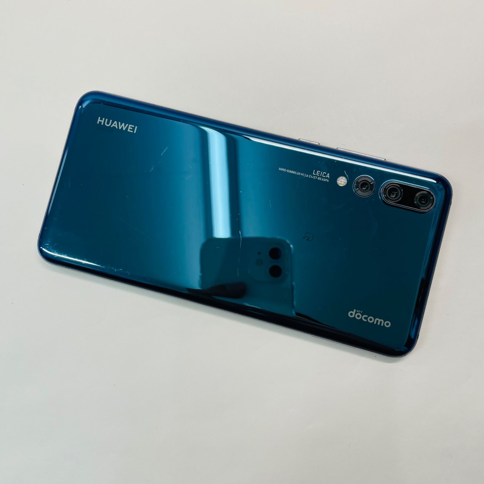 HUAWEI P20 Pro HW-01K ジャンク - メルカリ