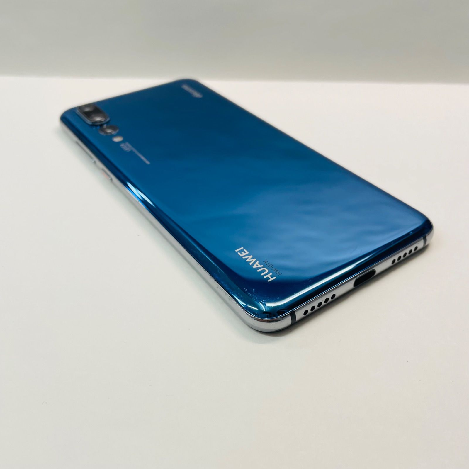 HUAWEI P20 Pro HW-01K ジャンク - メルカリ