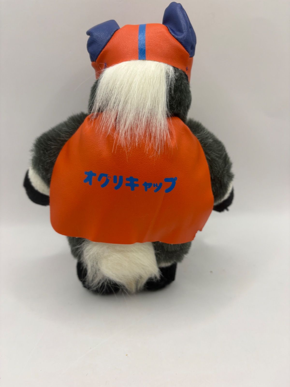 競馬グッズ]オグリキャップぬいぐるみ 阪神競馬場 復刻版 ターフィー 