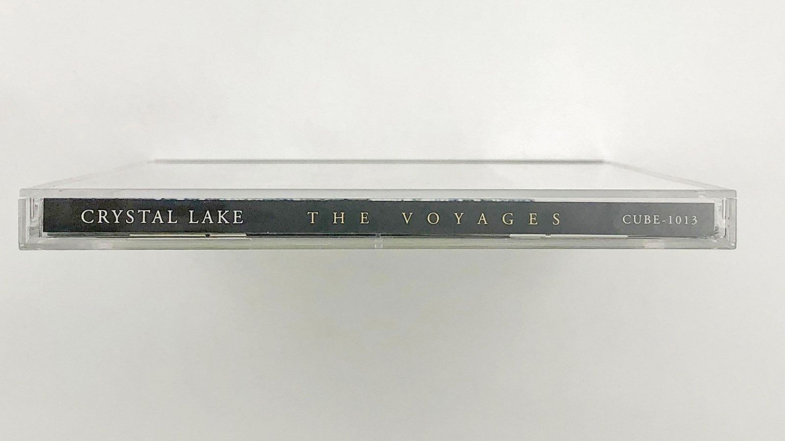 ♪) CD CRYSTAL LAKE クリスタル・レイク / THE VOYAGES [30] - メルカリ