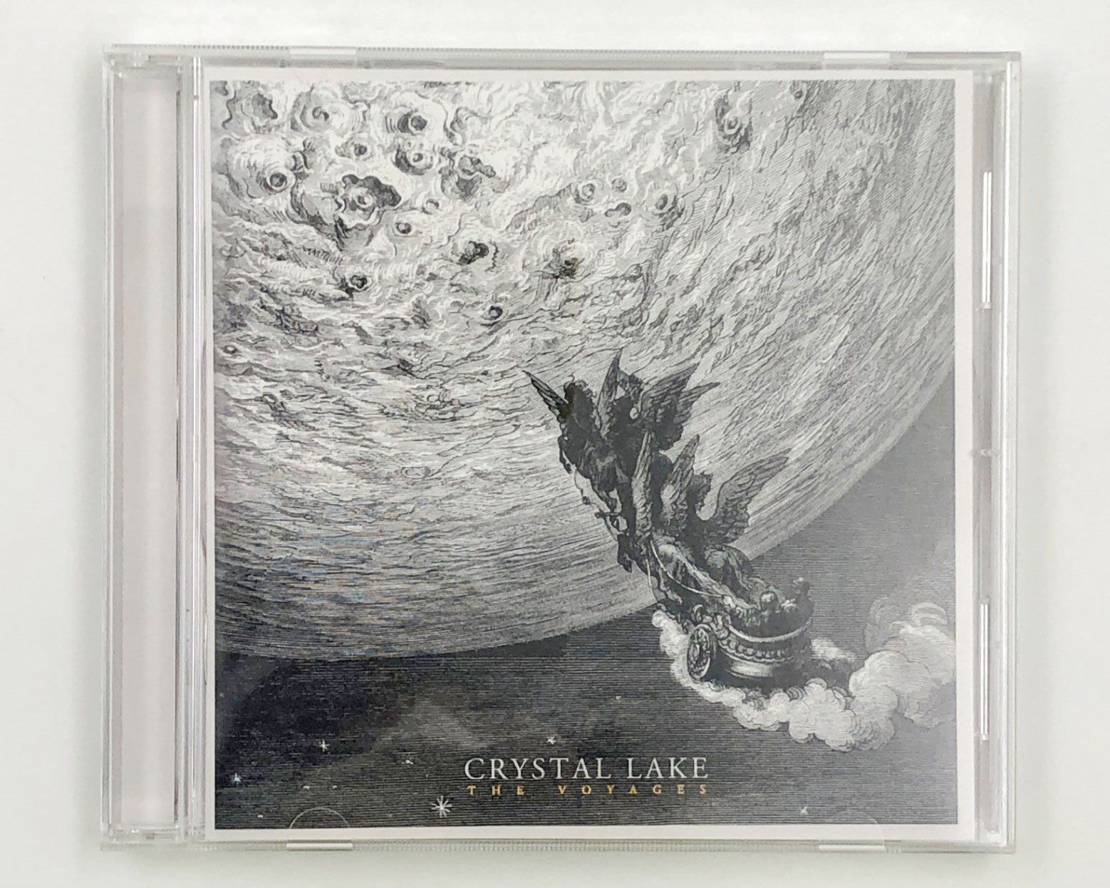 ♪) CD CRYSTAL LAKE クリスタル・レイク / THE VOYAGES [30] - メルカリ