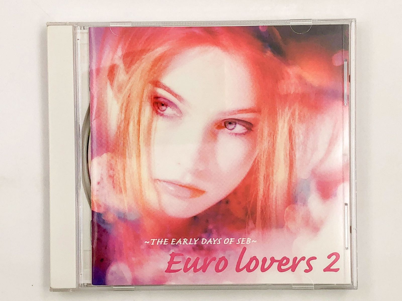 Early Days Euro The Of CD Lovers 0 - SEB~ – Darkness Eurobeat SEB