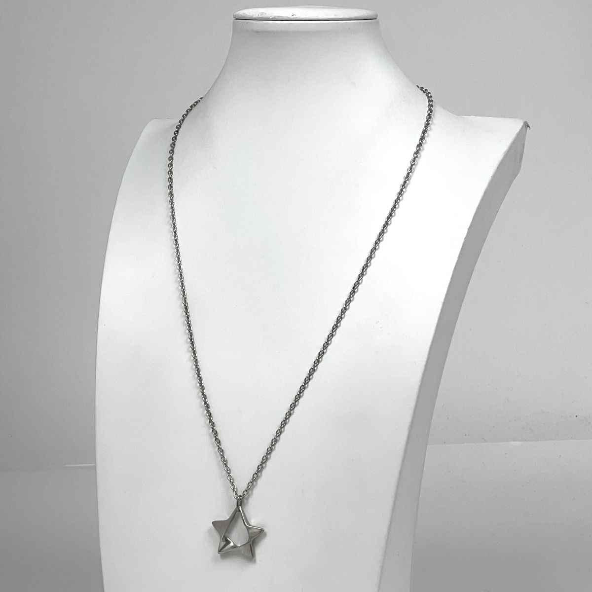 アクセサリー ジョージジェンセン Georg Jensen スターモチーフ 