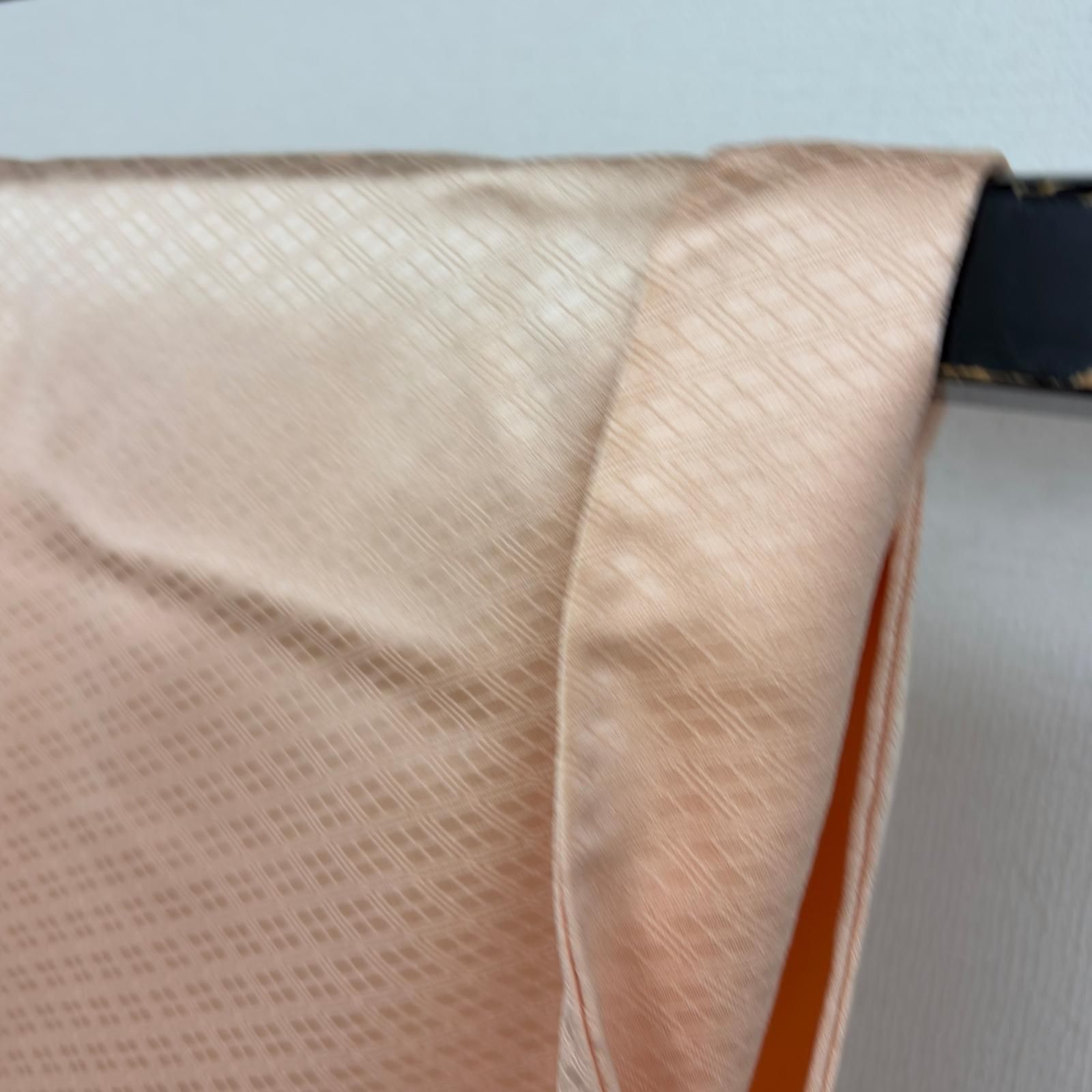 付下げ 金駒刺繍 金彩 上品な染め 一つ紋 正絹 着物 MK-6597 - メルカリ