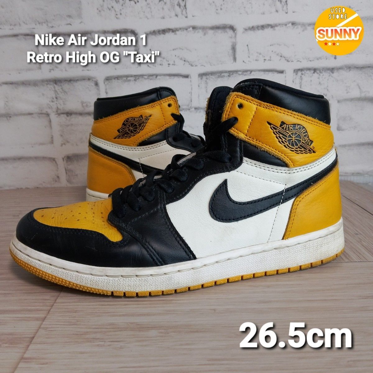 管理番号 2602azFDIZ1/2 Nike Air Jordan 1 Retro High OG 