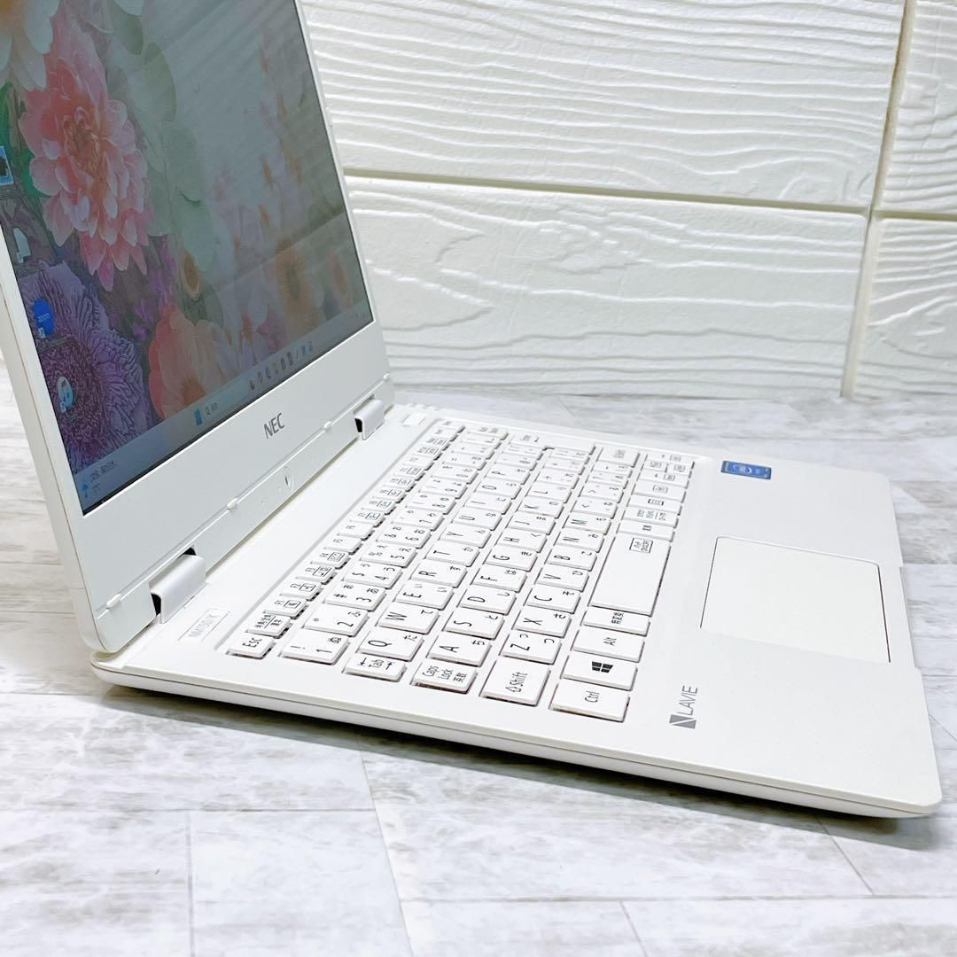 軽量】NEC LAVIE 13.3型 SSD128GB Win11ノートPC - メルカリ