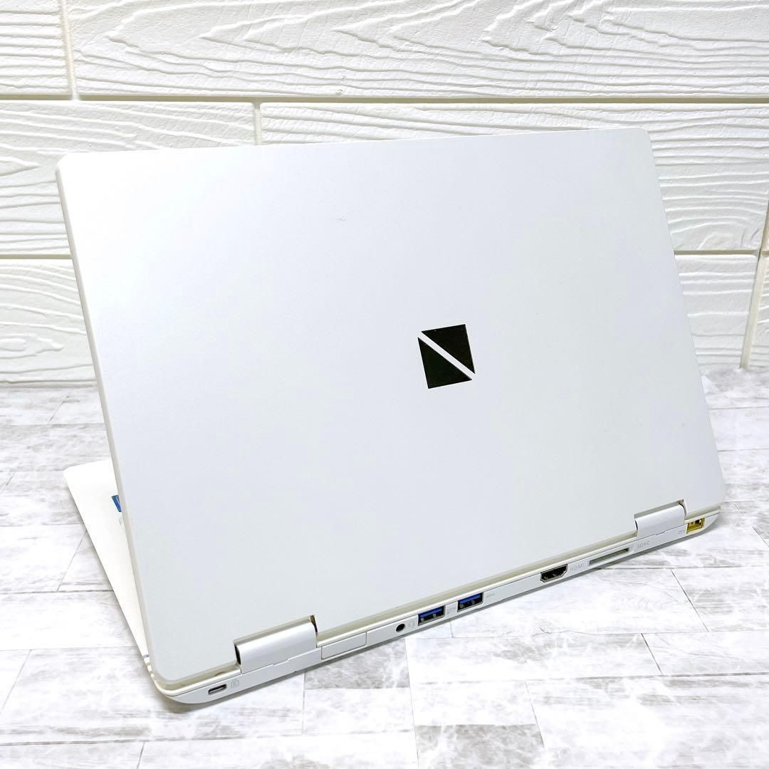 軽量】NEC LAVIE 13.3型 SSD128GB Win11ノートPC - メルカリ
