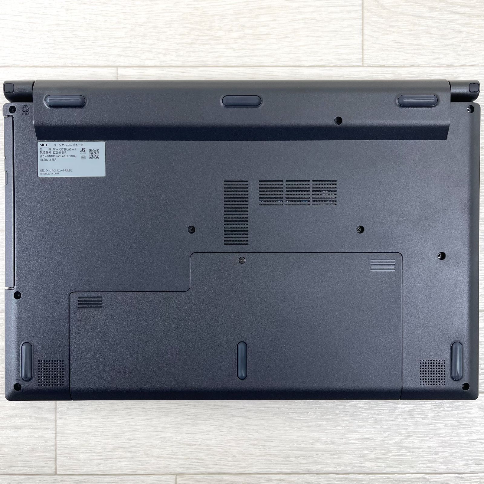 NEC LAVIE 第8世代 corei7 高速SSD512GB+HDD1TB 合計1.5TB搭載 メモリ 