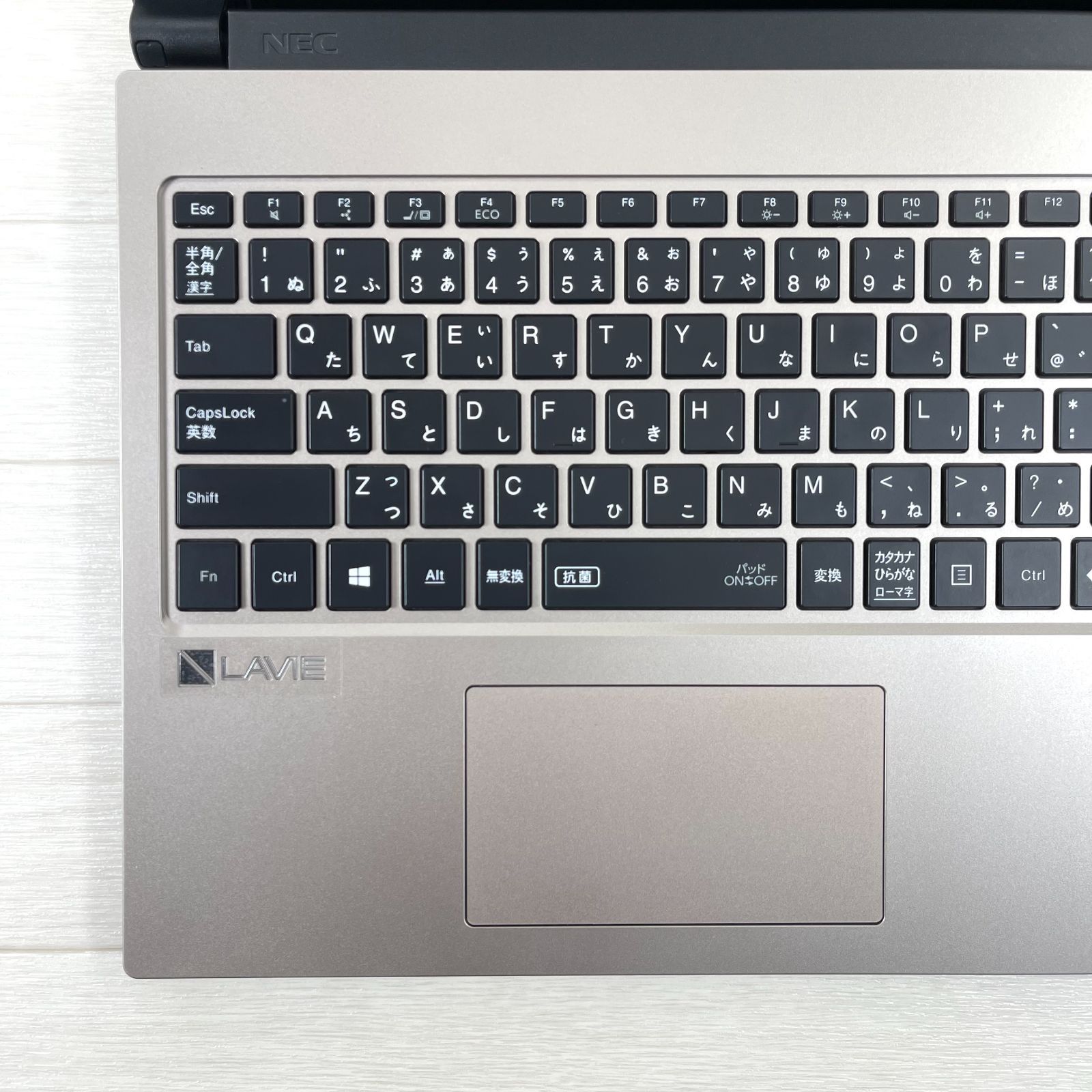 NEC LAVIE 第8世代 corei7 高速SSD512GB+HDD1TB 合計1.5TB搭載 メモリ 