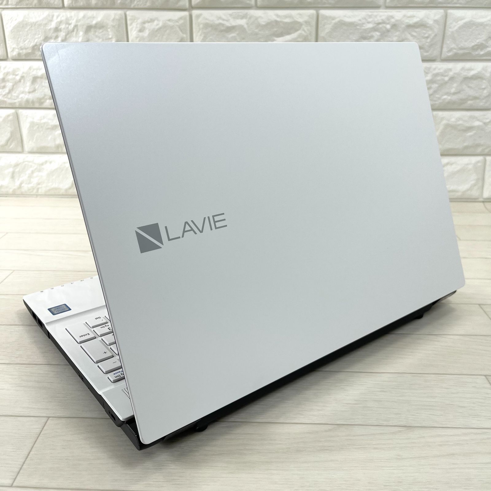 NEC LAVIE corei7 高速SSD512GB メモリ16GB オフィス2024付き Wndows11 