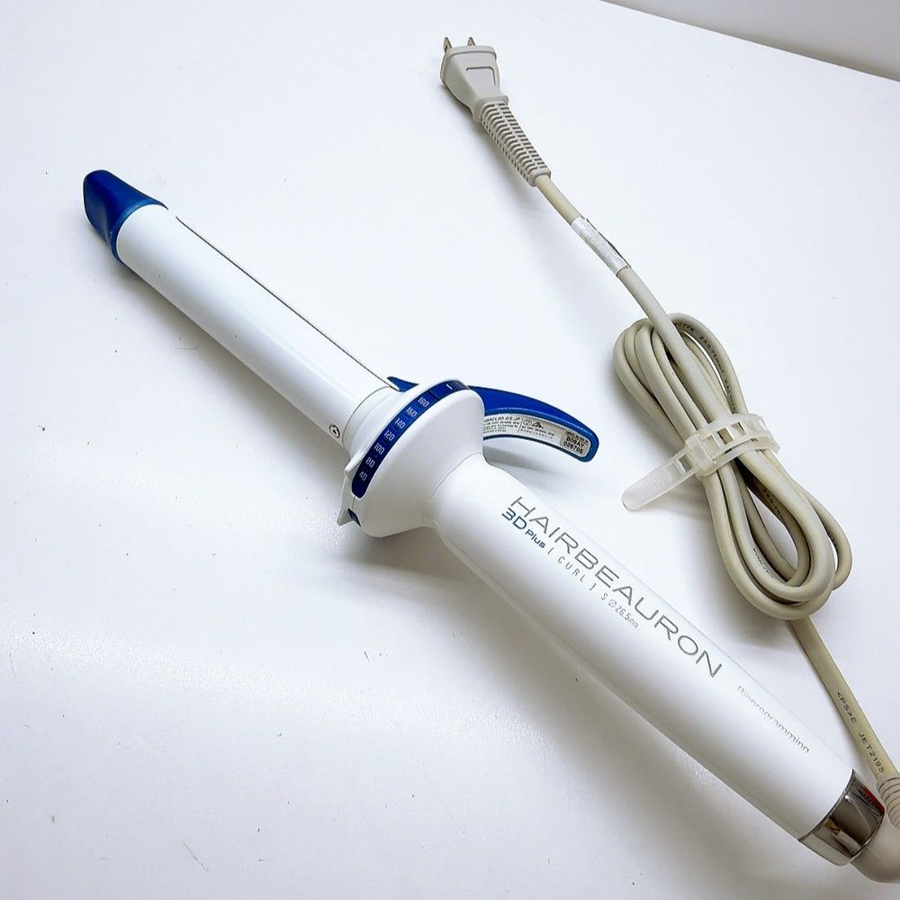 ヘアビューロン　リュミエリーナ HBRCL-GL 34 mm ヘアビューロン 34mm リュミエリーナ HBRCL-GL リュミエリーナ