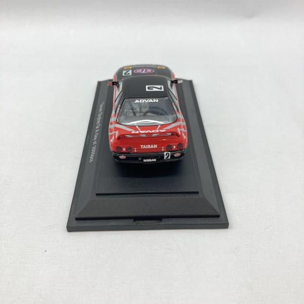 エブロ タイサン スカイラインGT-R 1/43 中古エブロ 1⁄43 STP タイサン
