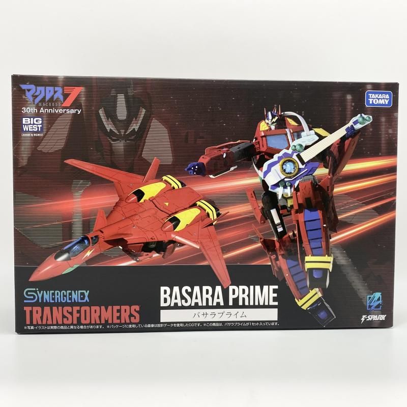 中古】未開封 T-SPARK バサラプライム タカラトミー 