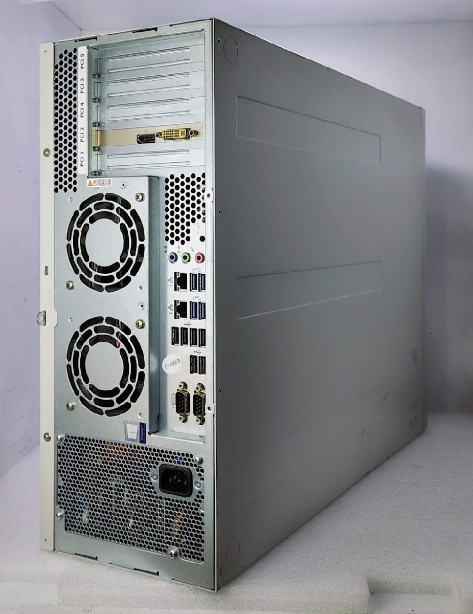 NEC Express5800/56Xg Xeon ワークステーション NEC Express5800/56Xg 24コアWS 64GB Xeon-2.3GHz - メルカリ