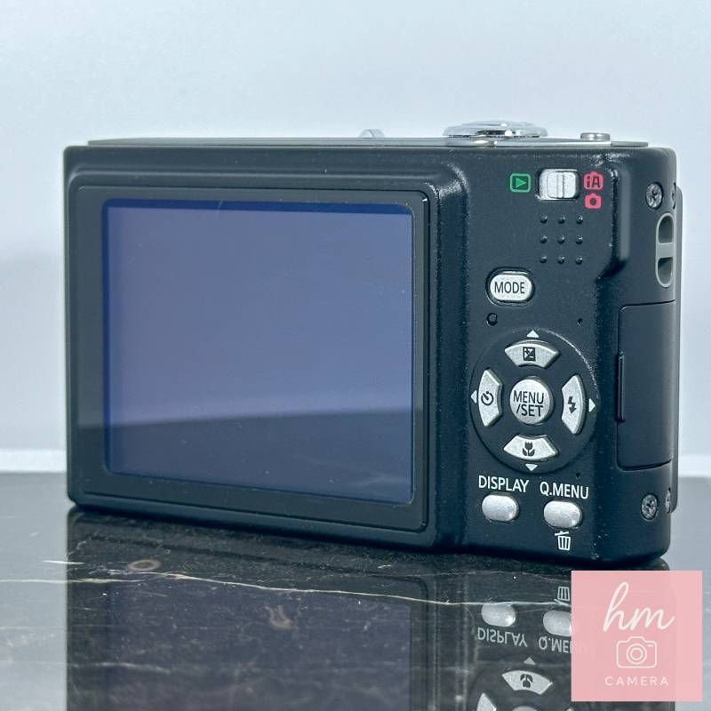 稼働品 パナソニック LUMIX DMC-FS3 コンデジ LEICAレンズ 【公式通販】