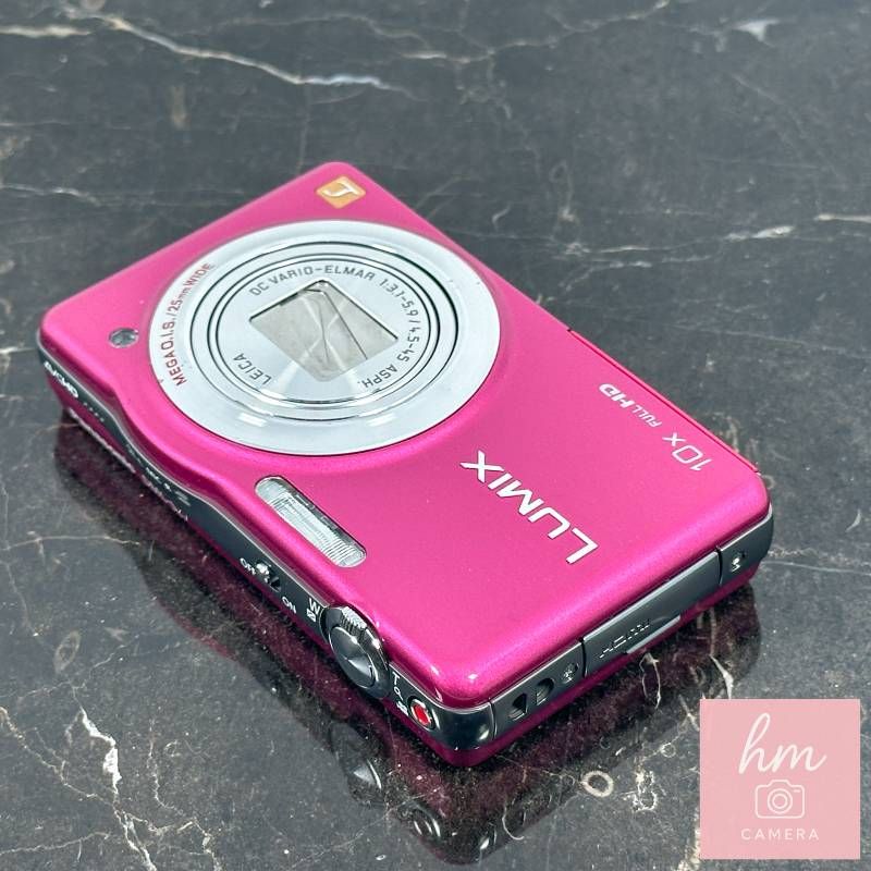 Panasonic LUMIX DMC-SZ7 ピンク コンパクトデジタルカメラ 1410万画素