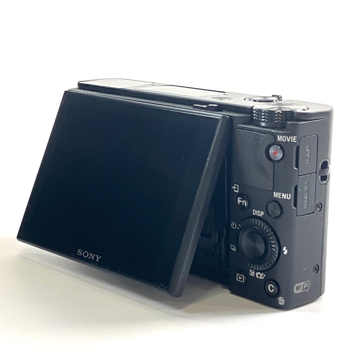 ソニー SONY DSC-RX100M3 RX100III コンパクトデジタルカメラ 【中古 