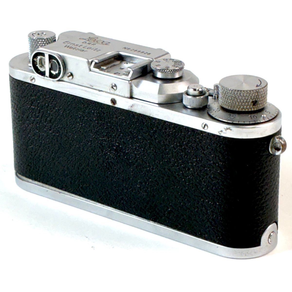 ライカ LEICA IIIb シルバー ボディ フィルム レンジファインダー