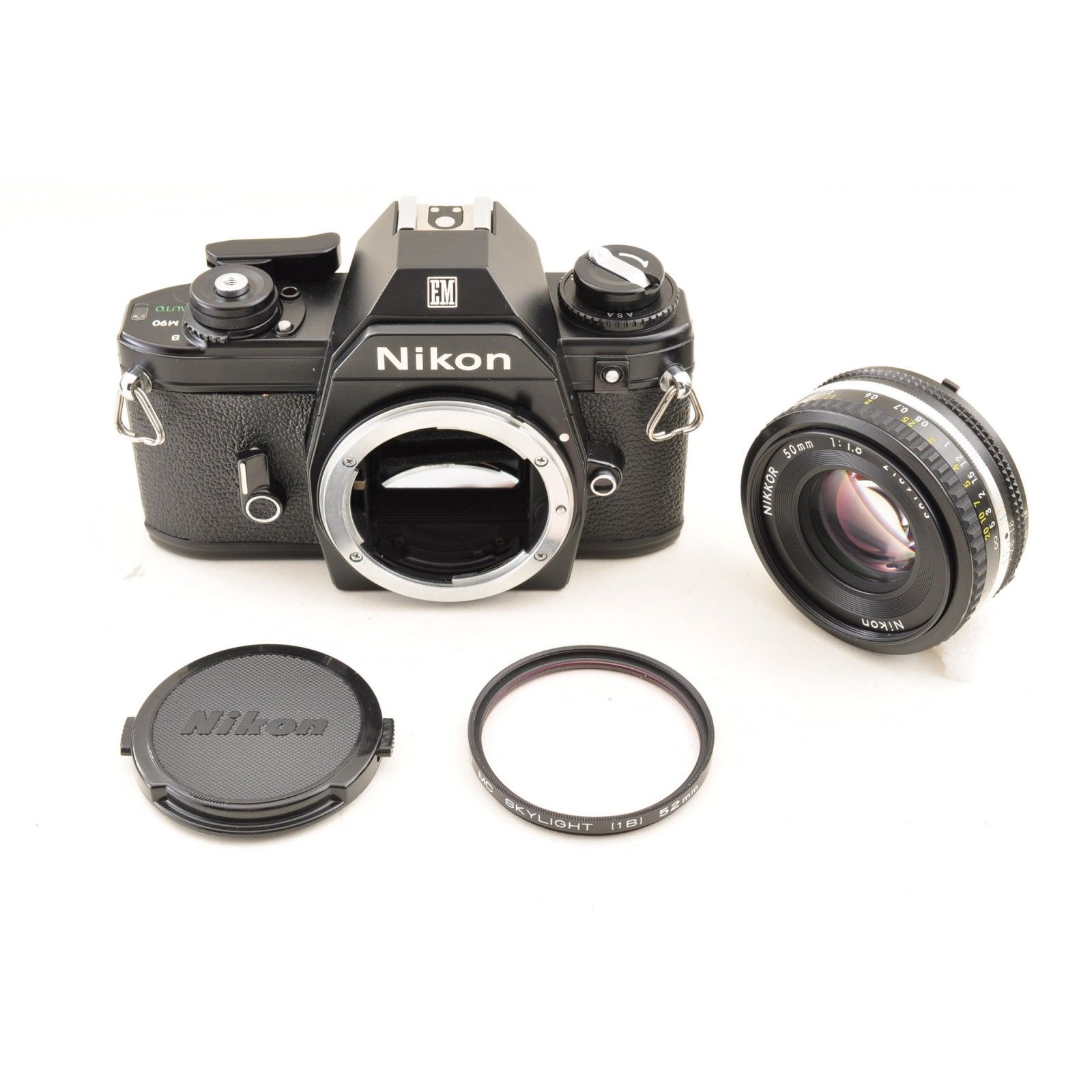 Nikon MD-14 EM ニコン MD-14｜ナニワグループオンライン 50mm Motor 