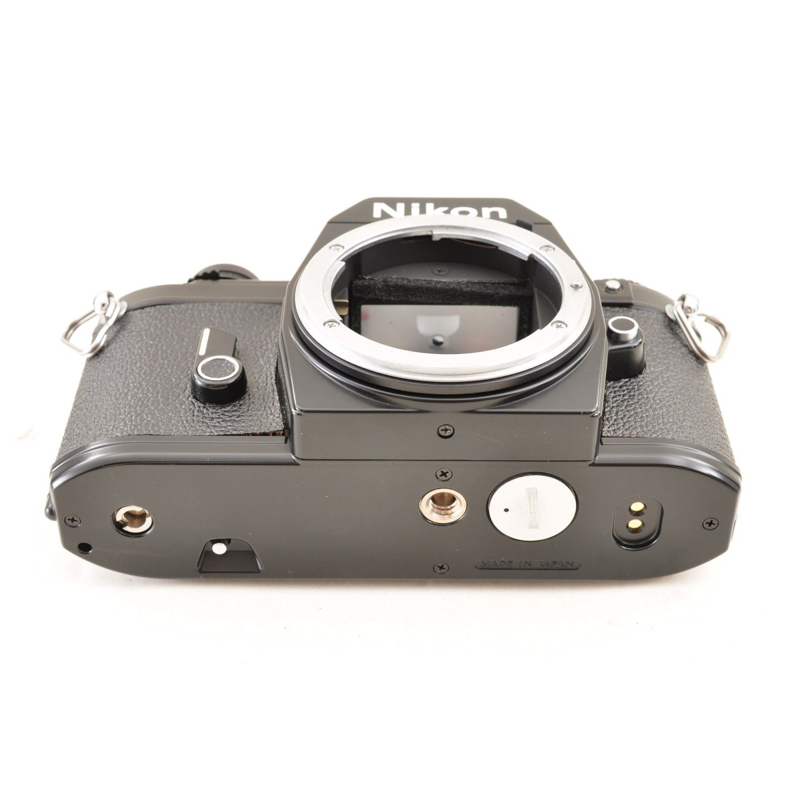Nikon EM 一眼レフカメラ 50mmレンズ付き EM Nikon ニコン フィルムカメラ NIKKOR レンズ 50mm 1:1.8 一眼レフ