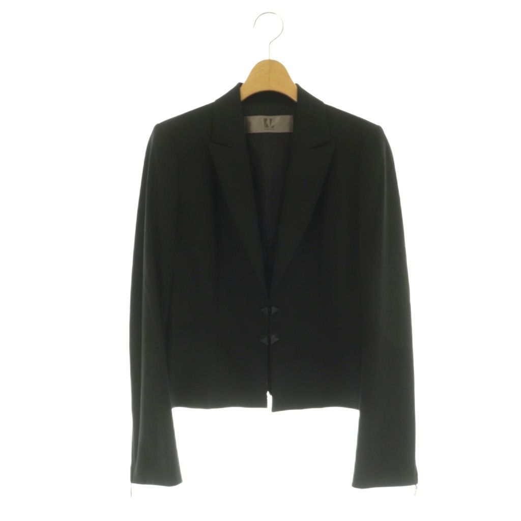 カールラガーフェルド KARL LAGERFELD テーラードジャケット カールラガーフェルド KARL LAGERFELD テーラードジャケット