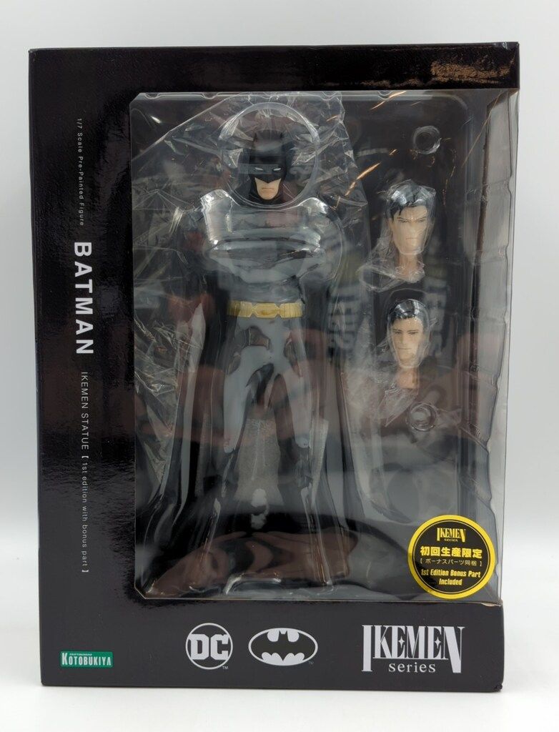 中古品】 KOTOBUKIYA（コトブキヤ） IKEMEN STATUE IKEMEN series