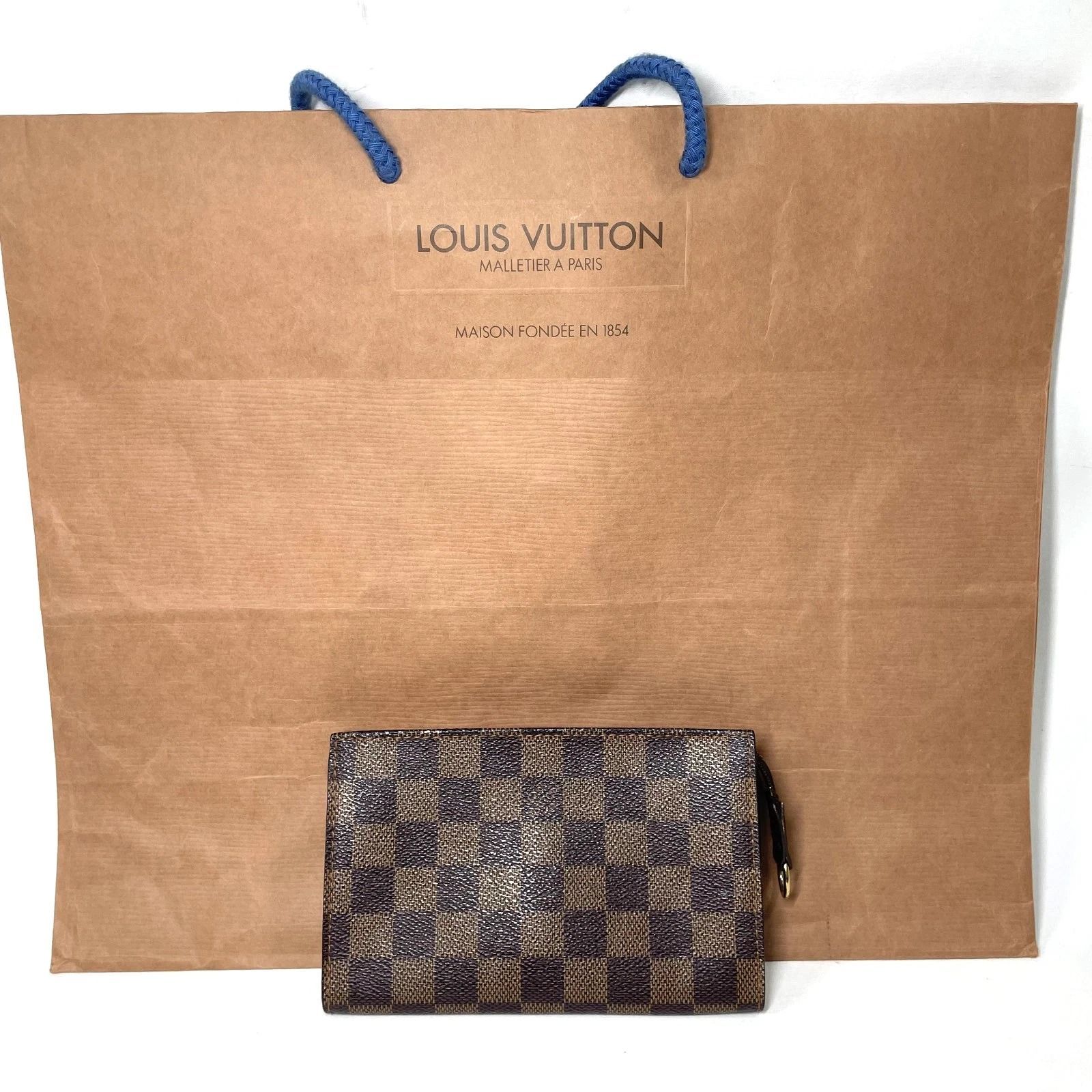 本物】ルイ ヴィトン トートバッグ マレ Marais ダミエ エベヌ 本物】ルイ ヴィトン トートバッグ マレ Marais ダミエ エベヌ
