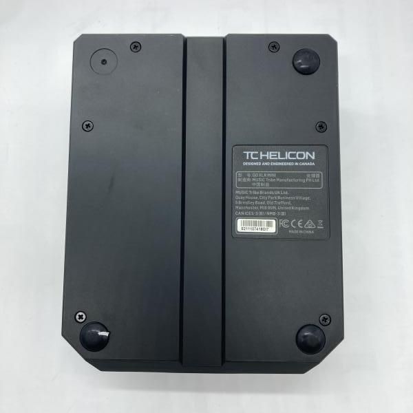 中古】TC HELICON GO XLR MINI GOXLR オーディオインターフェース