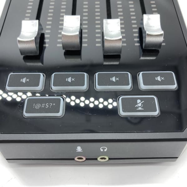 【中古】TC HELICON GO XLR MINI GOXLR オーディオインターフェース オンライン配信ミキサー ブラック 2020年[19][240019496225] 中古】TC HELICON GO XLR MINI GOXLR オーディオインターフェース