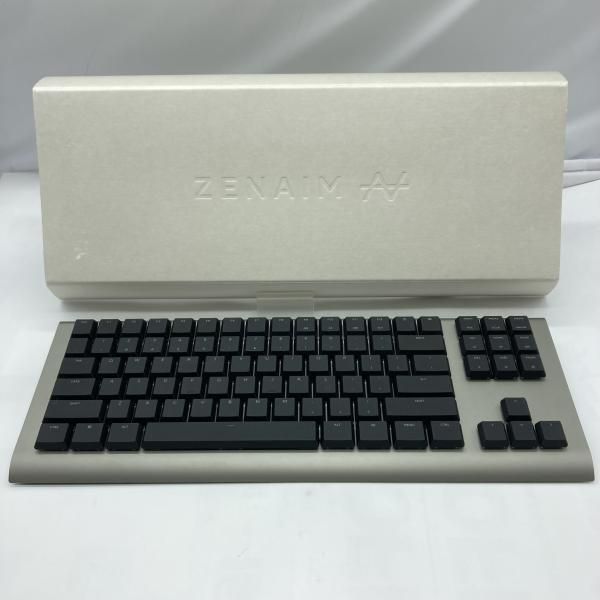 ZENAIM keyboard TKL KB007-DGBK 【公式通販】