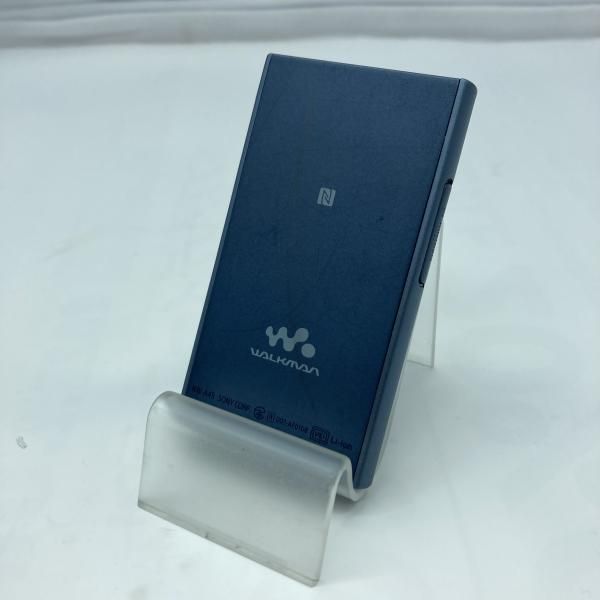 【中古】SONY NW-A45-L ウォークマン 16GB ムーンリットブルー デジタルオーディオプレーヤー 2017年[19]