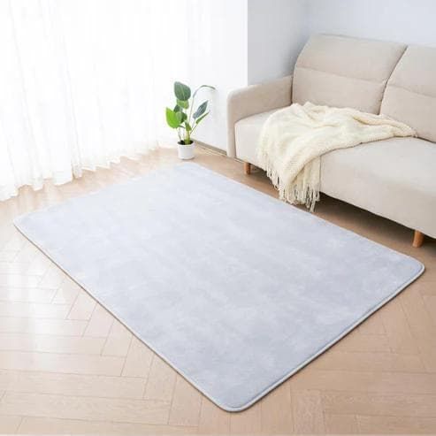 ONE STEP はっ水ラグ 極厚25mm 185×185cm ライトグレー ☆新品☆ONE STEP はっ水ラグ 極厚25mm 130×185cm ライトグレー - メルカリ