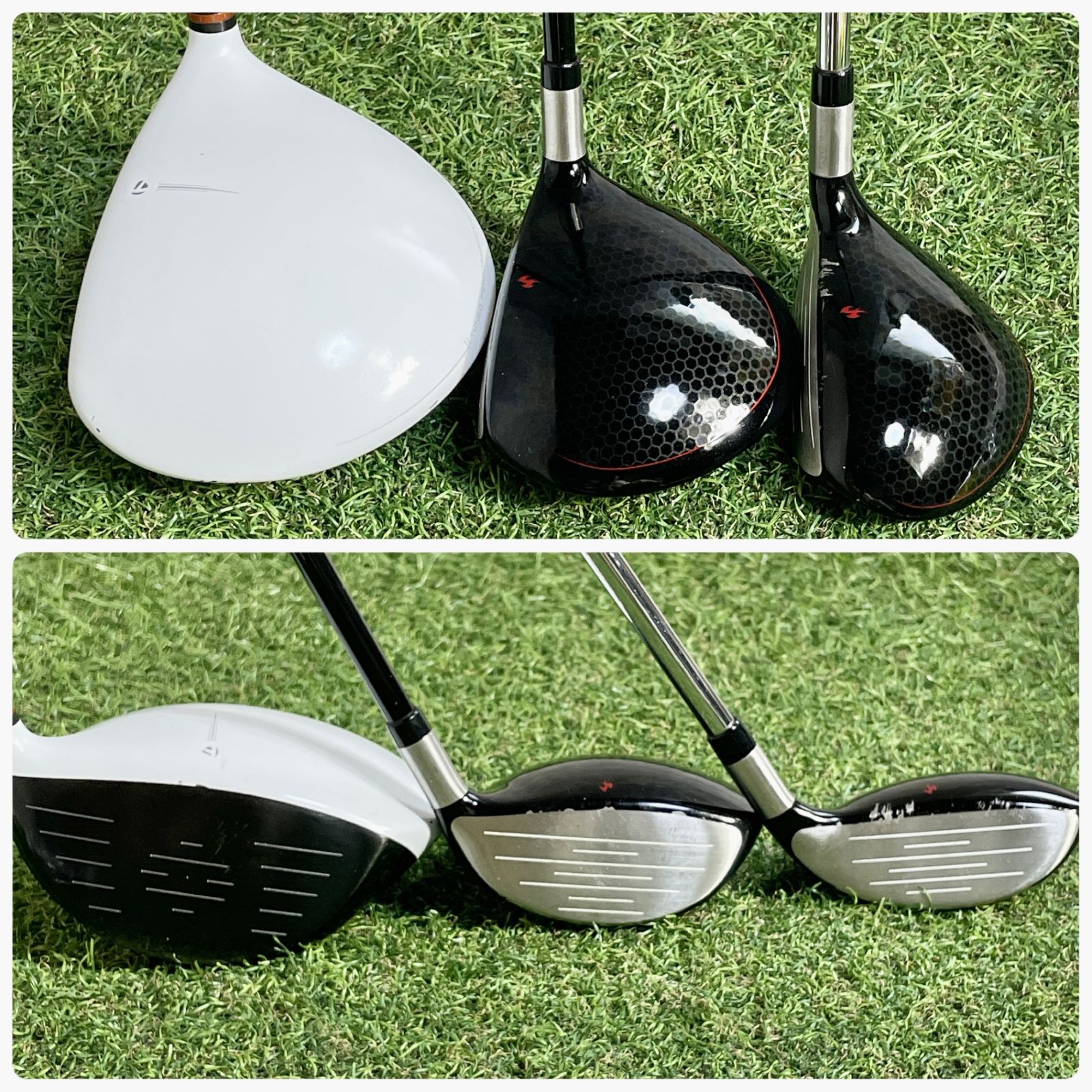 貴重なレフティ！アイアン新品】TaylorMade R15 テーラーメイド ゴルフ