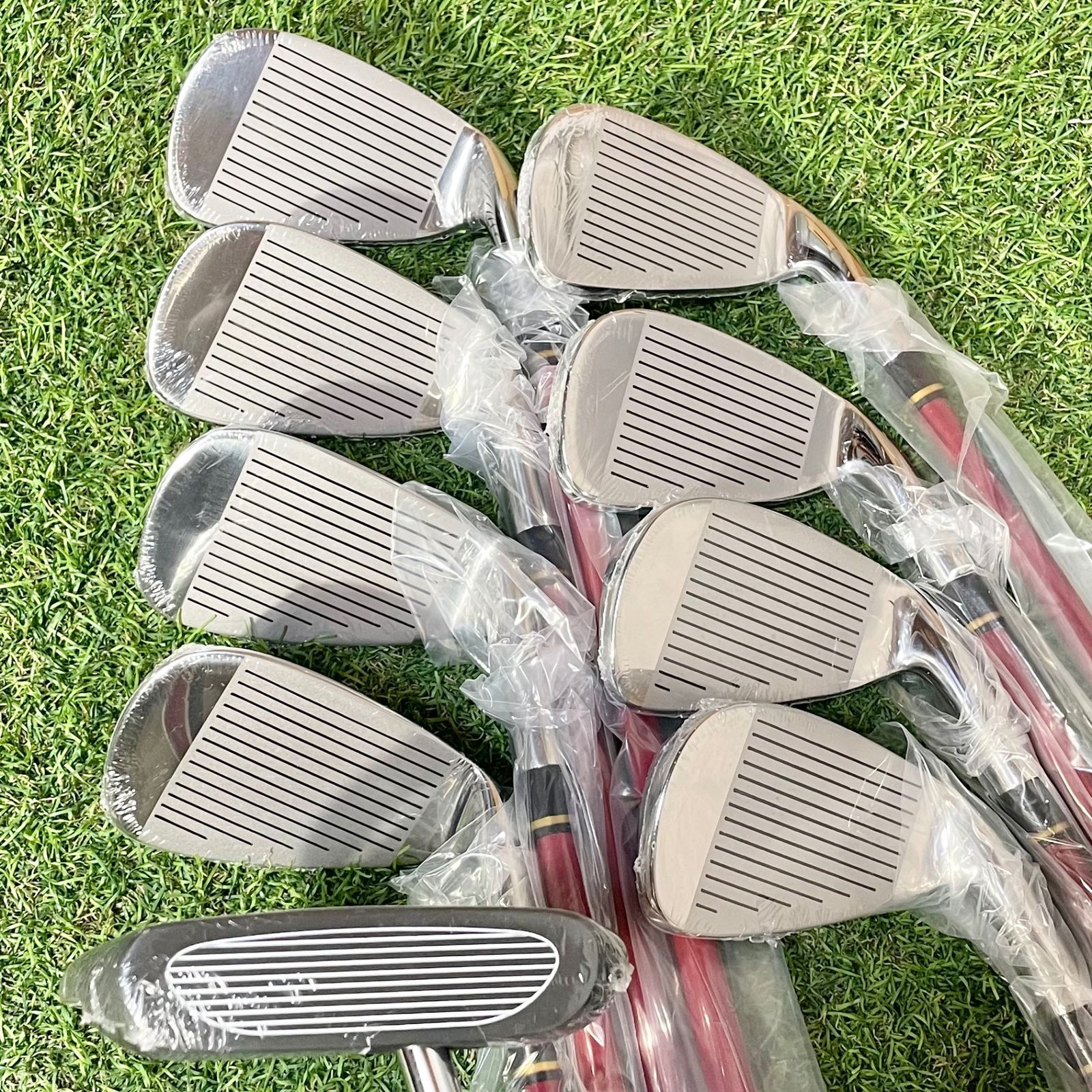 貴重なレフティ！アイアン新品】TaylorMade R15 テーラーメイド ゴルフ