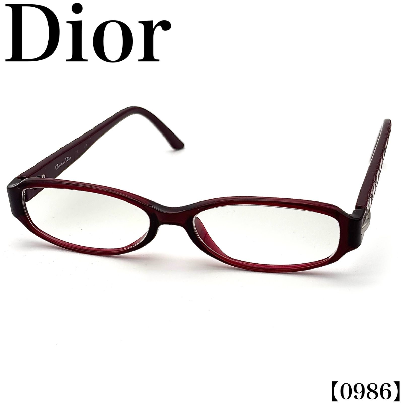 クリスチャンディオール Christian Dior アイウェア Eyewear