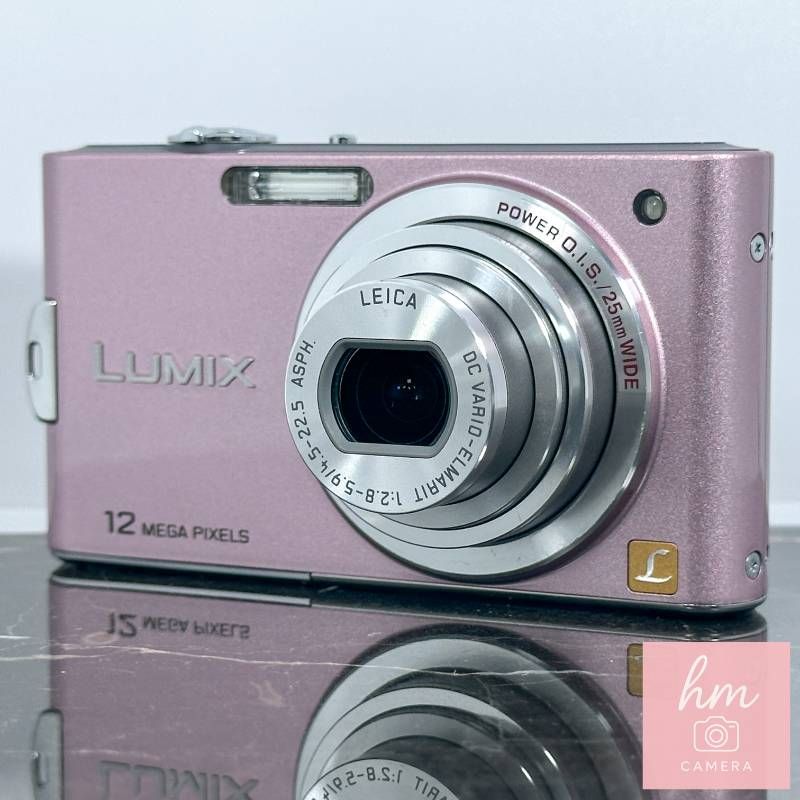 LUMIX コンパクトデジタルカメラ LEICA パナソニック LUMIX LC1 Vol.21