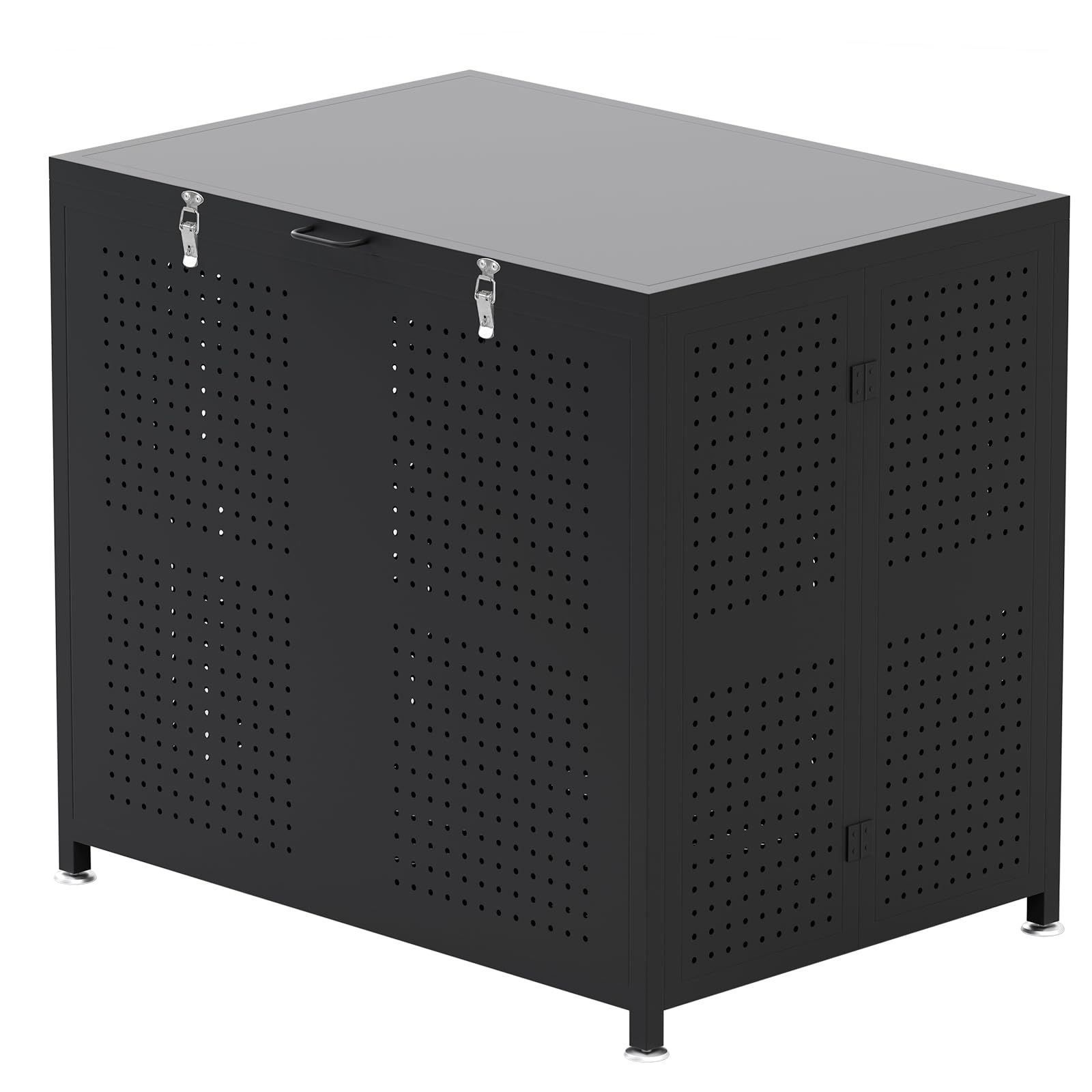 SUNLiGHT ゴミ箱 屋外 大型 210L/350L 大容量 ゴミステーション SUNLiGHT ゴミ箱 屋外 大型 210L/350L 大容量 ゴミステーション