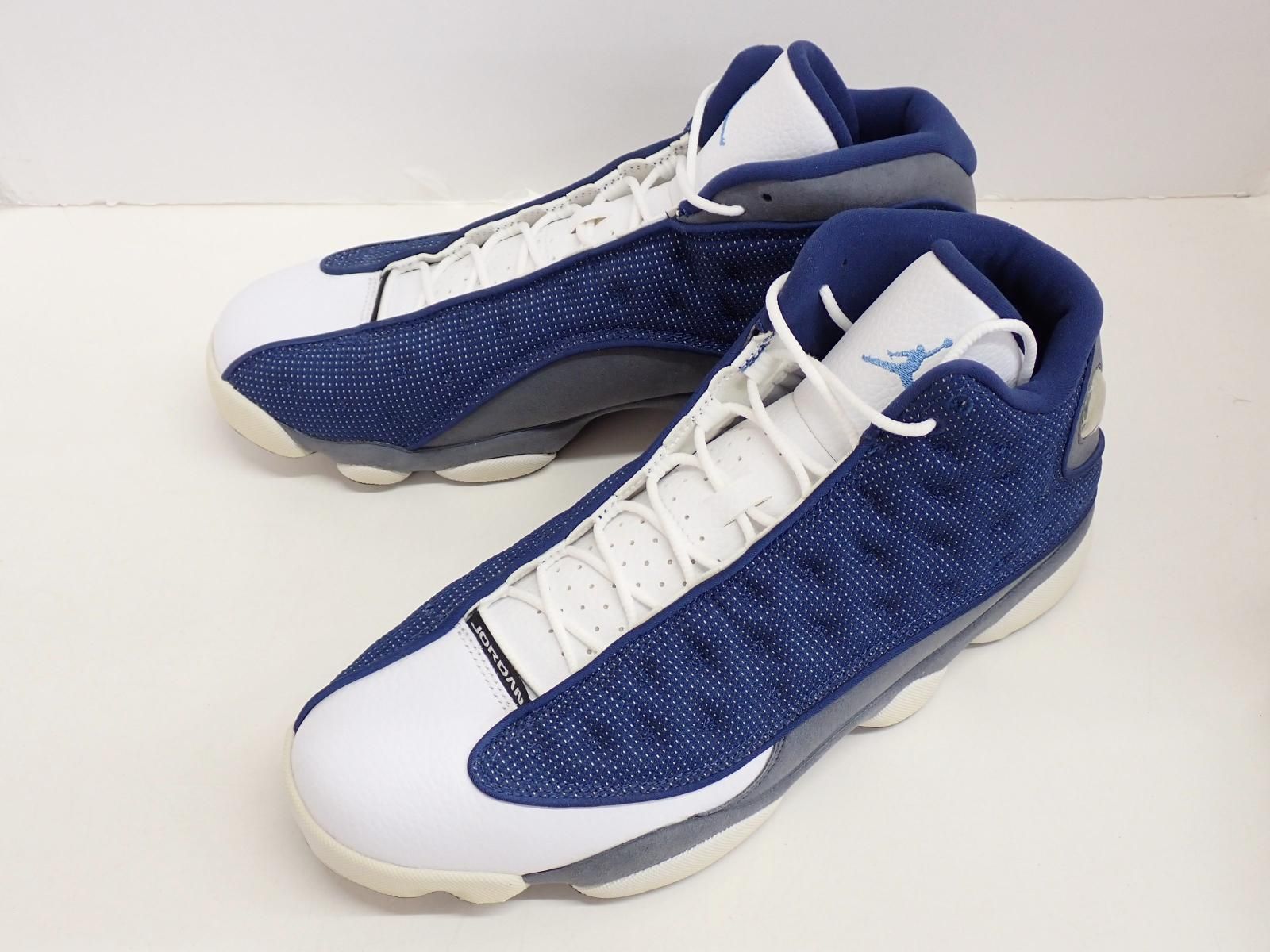 ☆5945☆NIKE ナイキ AIR JORDAN 13 RETRO FLINT GREY エア ☆5945☆NIKE ナイキ AIR JORDAN 13 RETRO FLINT GREY エア
