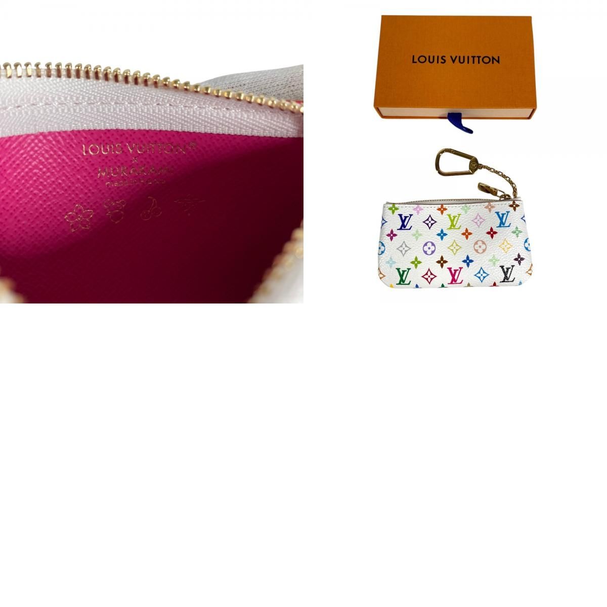 LOUIS VUITTON ルイヴィトン コインケース ポシェットクレ M28388 