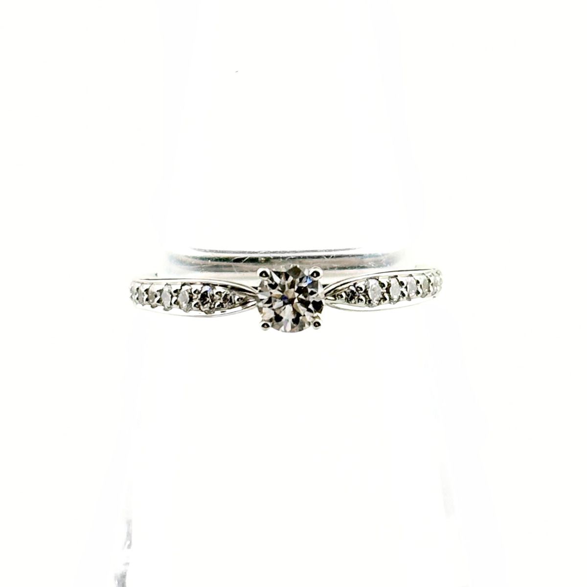 ティファニー TIFFANY&Co. ハーモニー ハーフサークル ハーフ 