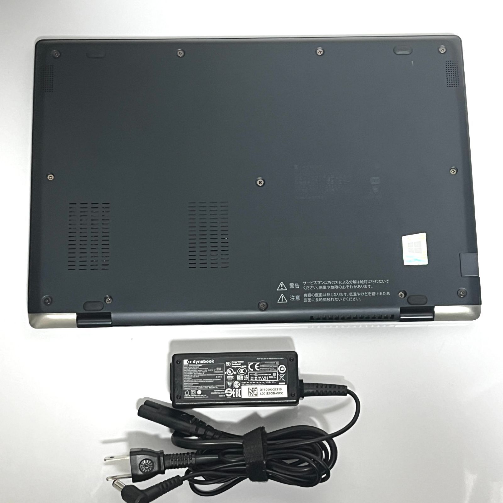 Win11 dynabook G83/FS Corei5 16GB/SSD Win11 - メルカリ